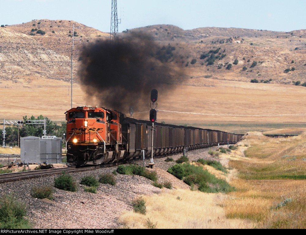 BNSF 9233